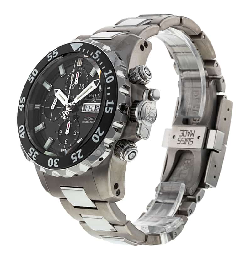Ball Engineer Hydrocarbon DC3026A-SCJ-BK